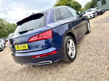 Used Audi Q5 2017 for sale - 74428565: Photo