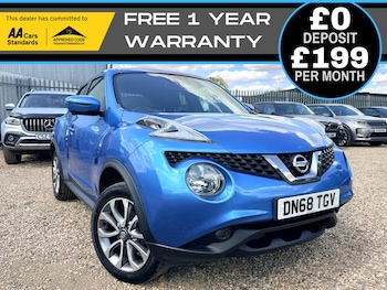 Used Nissan Juke 2018 for sale - 79386149: Photo