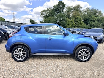 Used Nissan Juke 2018 for sale - 79386149: Photo