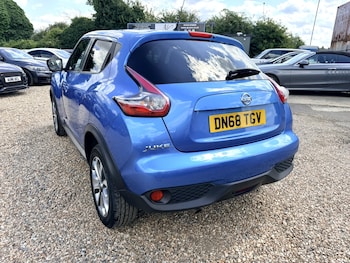 Used Nissan Juke 2018 for sale - 79386149: Photo