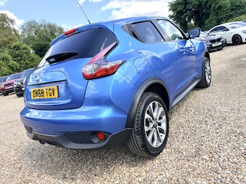 Used Nissan Juke 2018 for sale - 79386149: Photo