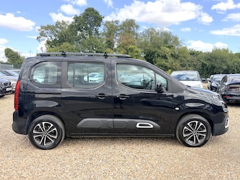 Used Citroen Berlingo 2018 for sale - 79608577: Photo