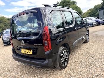Used Citroen Berlingo 2018 for sale - 79608577: Photo