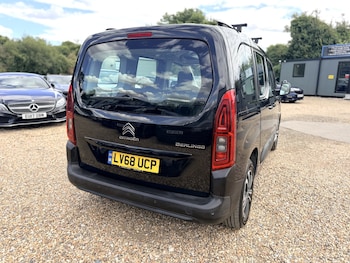 Used Citroen Berlingo 2018 for sale - 79608577: Photo