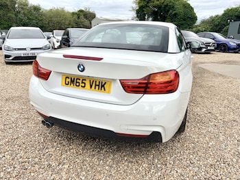 Used BMW 4 Series 2015 for sale - 78296547: Photo