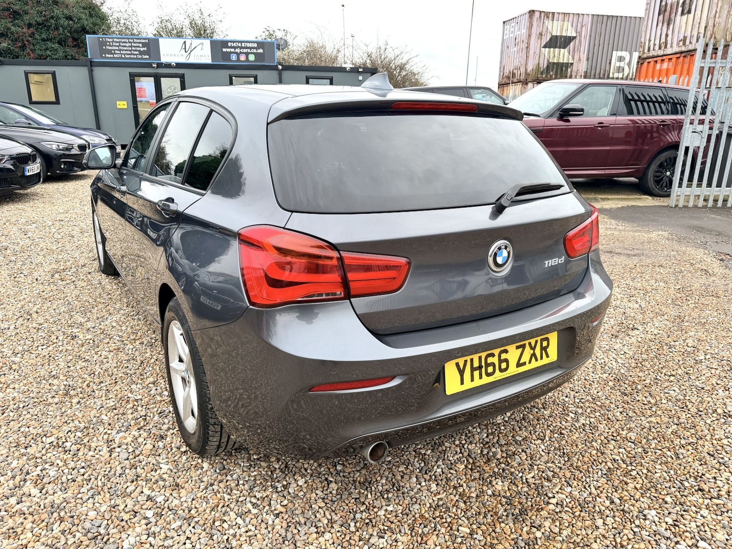 Used BMW 1 Series 2016 for sale - 76863784: Photo 10