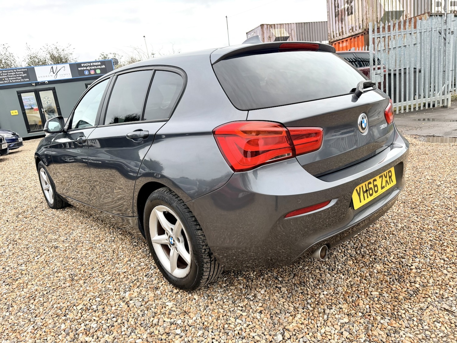 Used BMW 1 Series 2016 for sale - 76863784: Photo 11