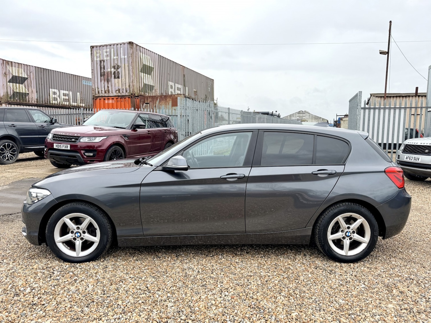 Used BMW 1 Series 2016 for sale - 76863784: Photo 12