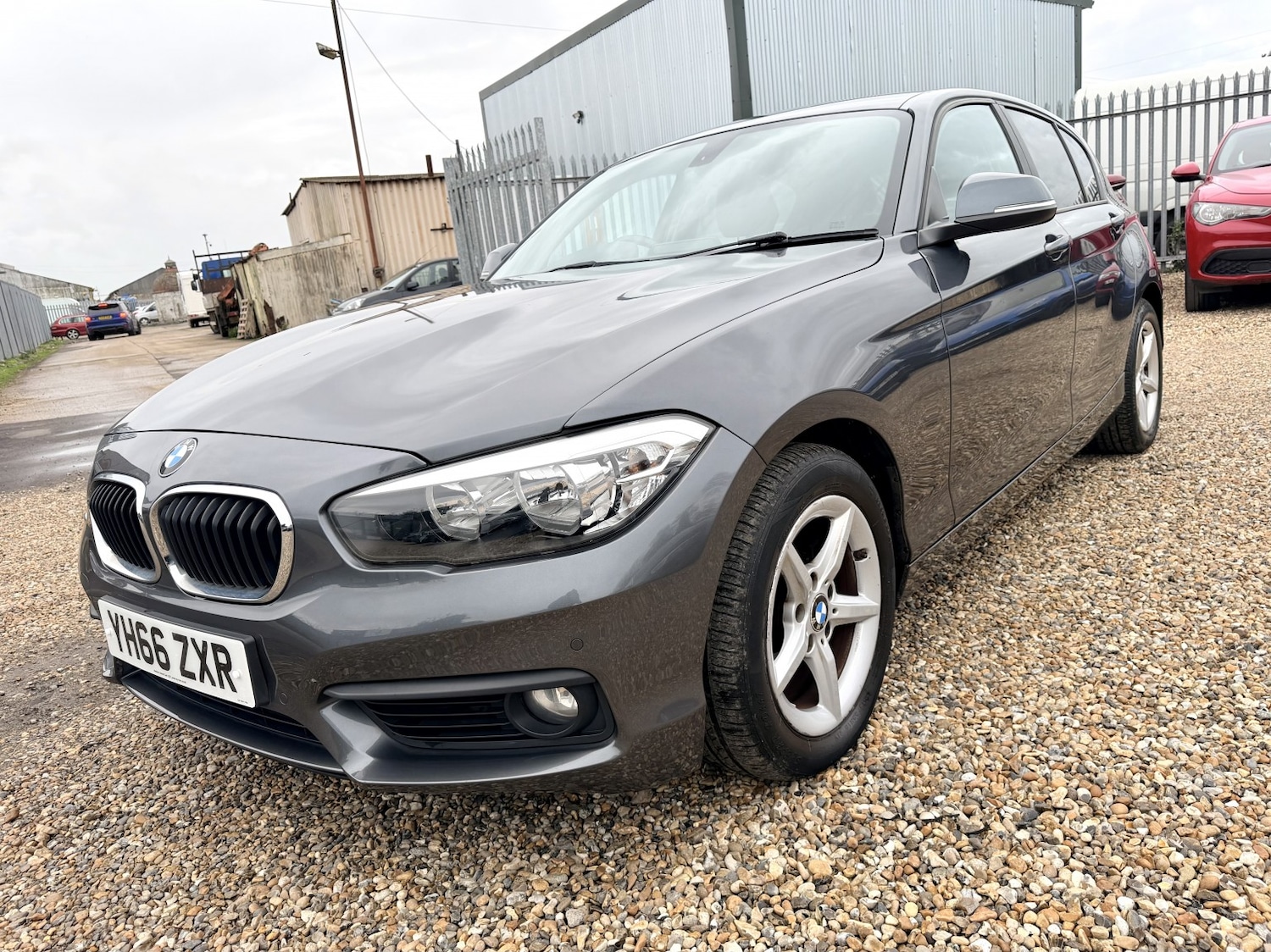 Used BMW 1 Series 2016 for sale - 76863784: Photo 13