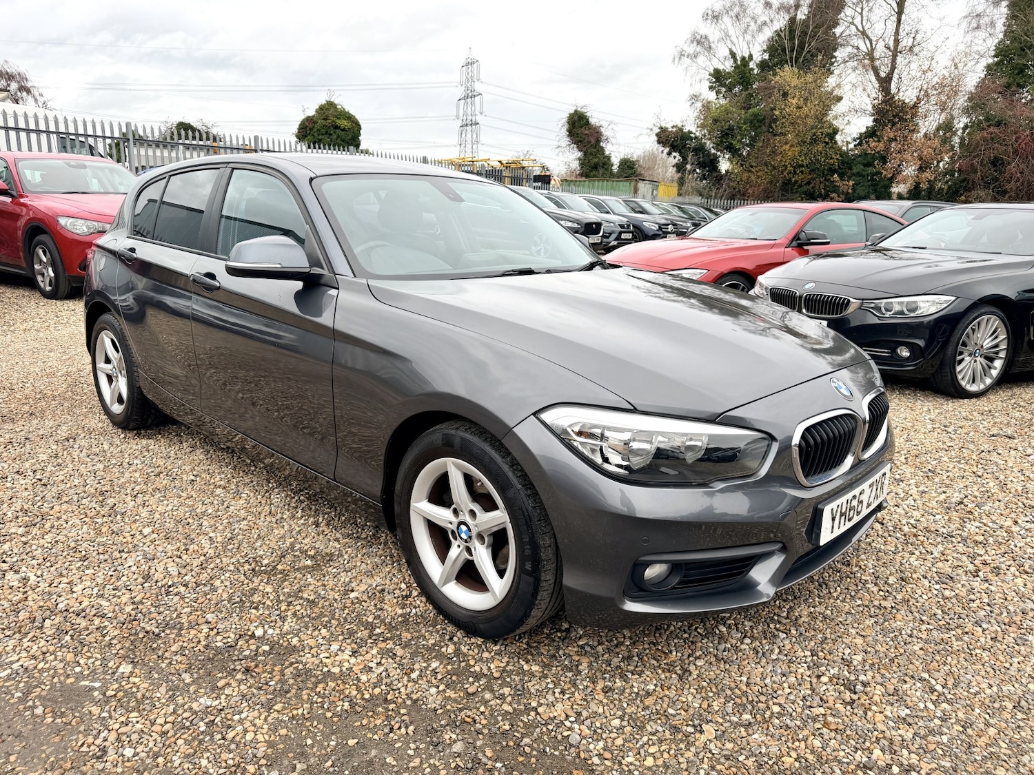 Used BMW 1 Series 2016 for sale - 76863784: Photo 2