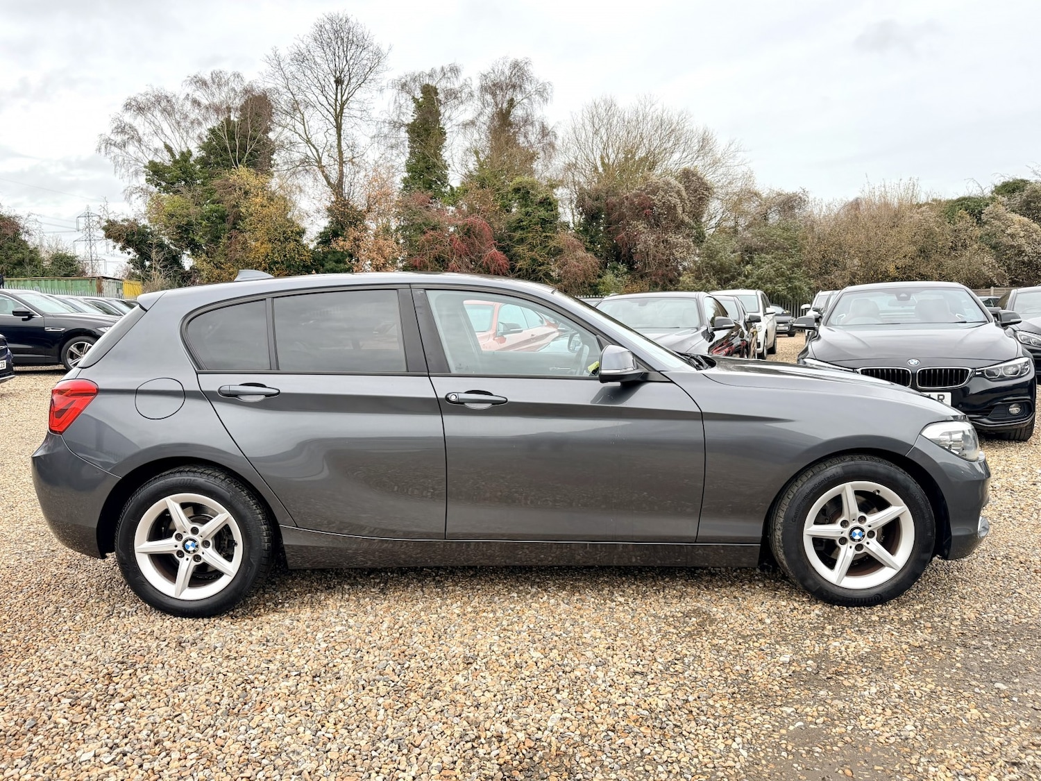 Used BMW 1 Series 2016 for sale - 76863784: Photo 4