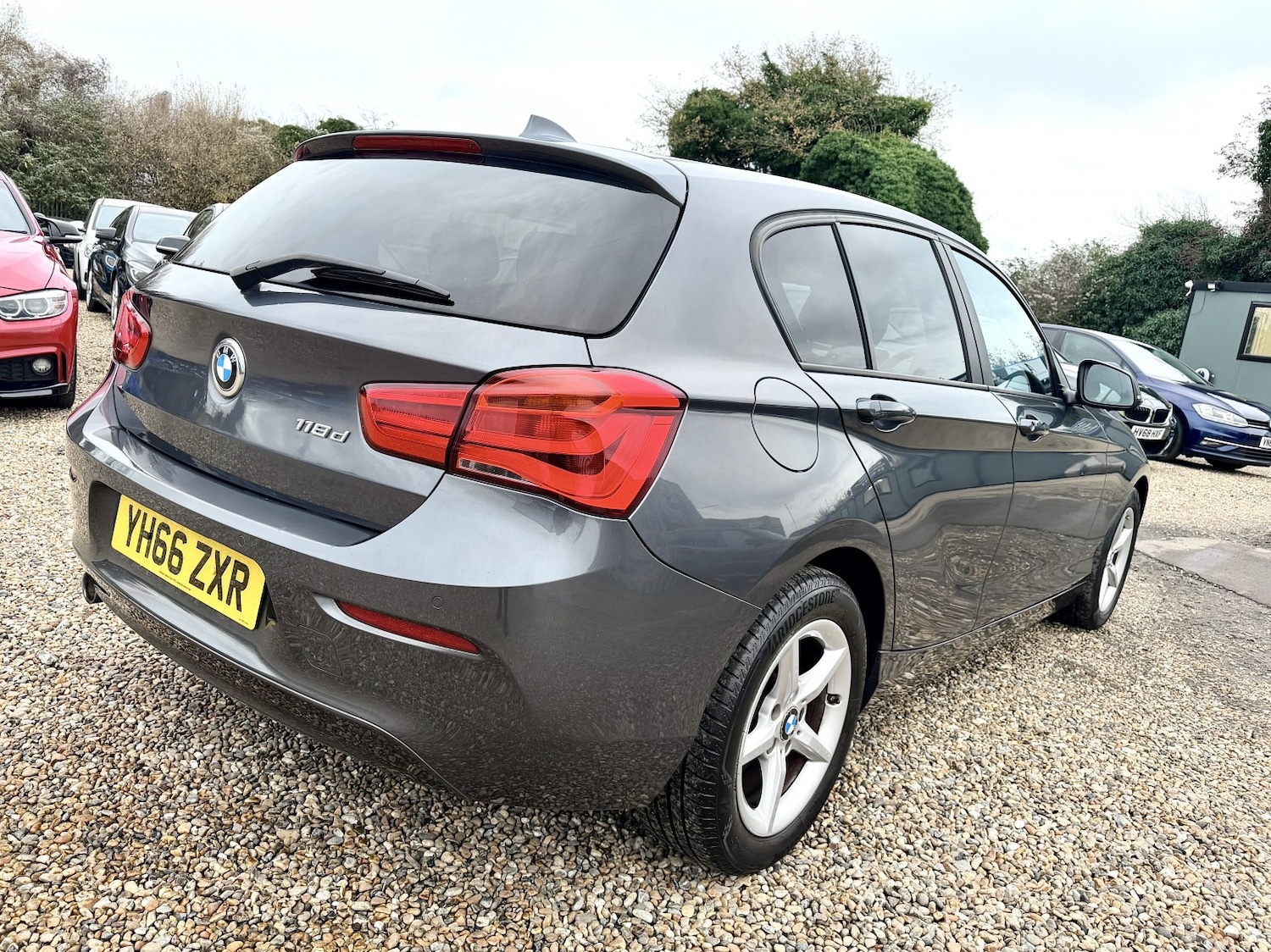 Used BMW 1 Series 2016 for sale - 76863784: Photo 5