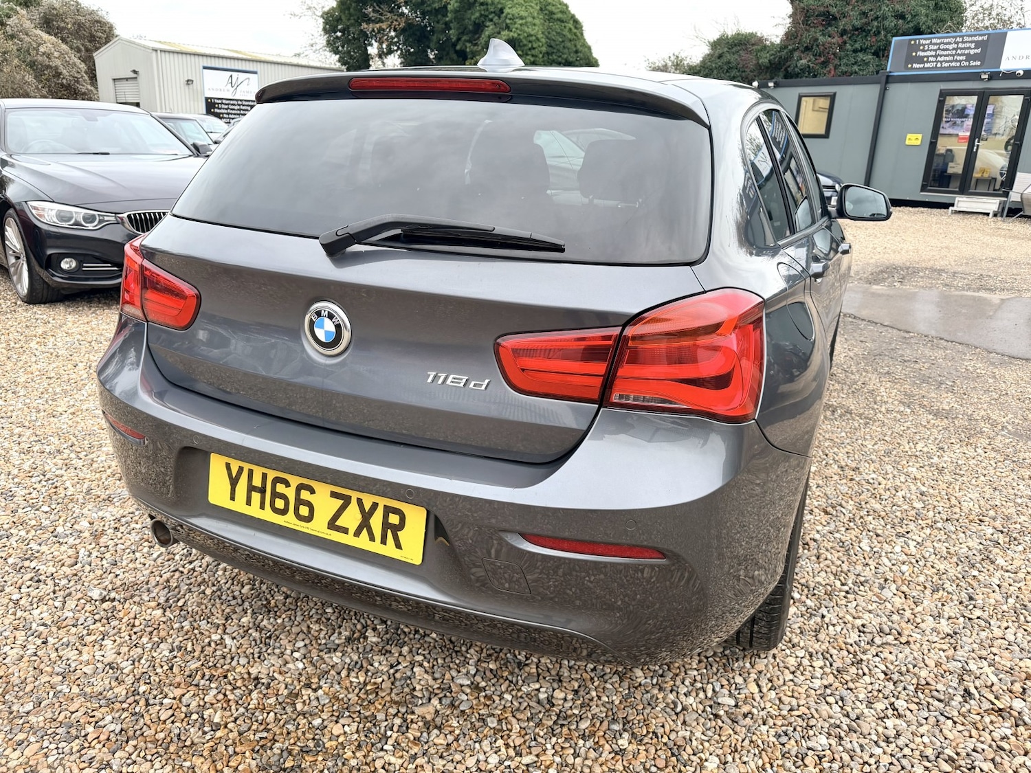 Used BMW 1 Series 2016 for sale - 76863784: Photo 8
