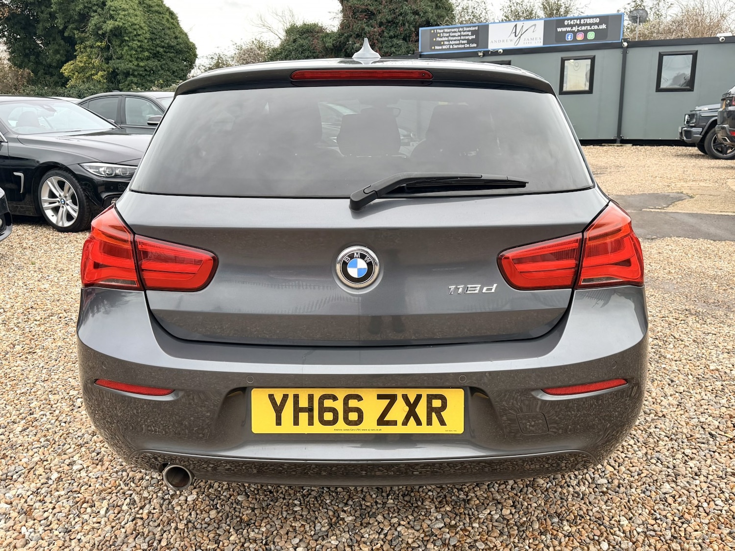 Used BMW 1 Series 2016 for sale - 76863784: Photo 9