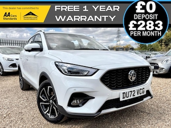Used MG MG ZS 2022 for sale - 75587211: Photo