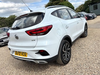 Used MG MG ZS 2022 for sale - 75587211: Photo