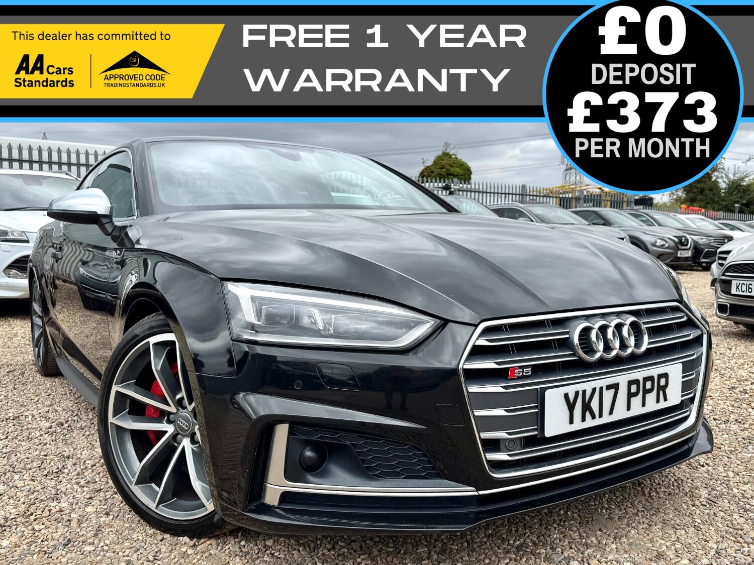 Used Audi A5 2017 for sale - 76716182: Photo 1