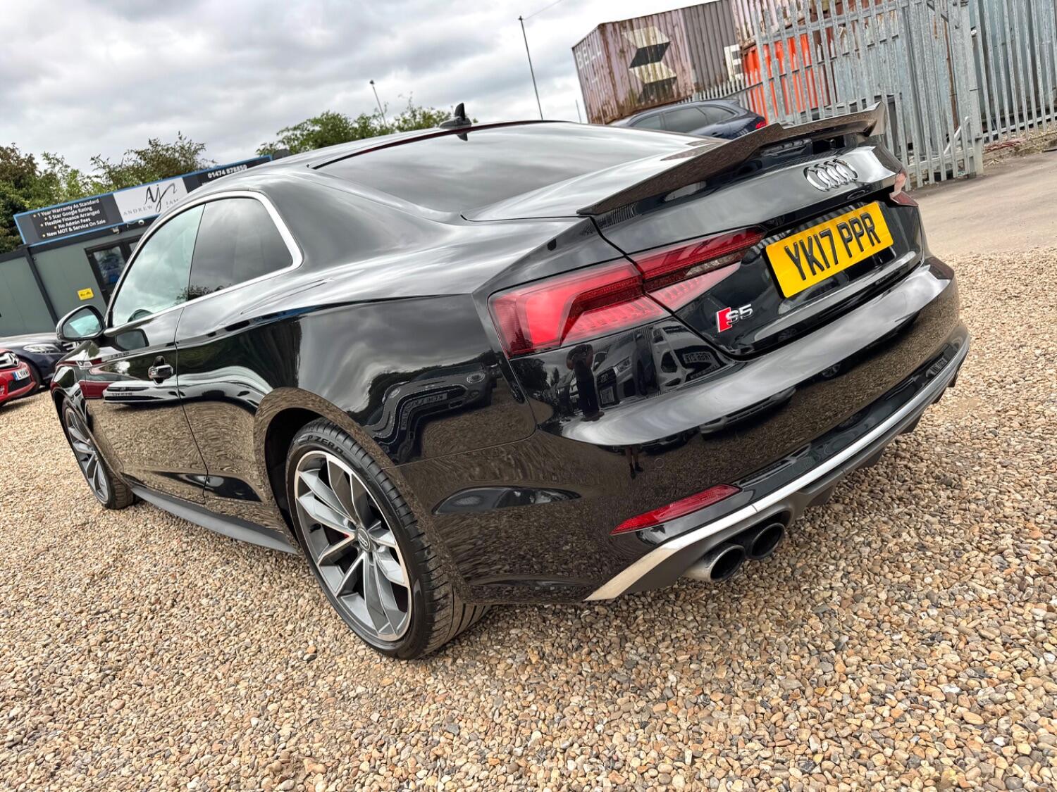 Used Audi A5 2017 for sale - 76716182: Photo 10