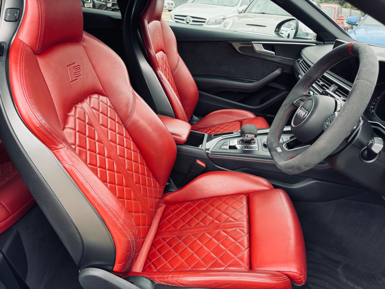 Used Audi A5 2017 for sale - 76716182: Photo 18