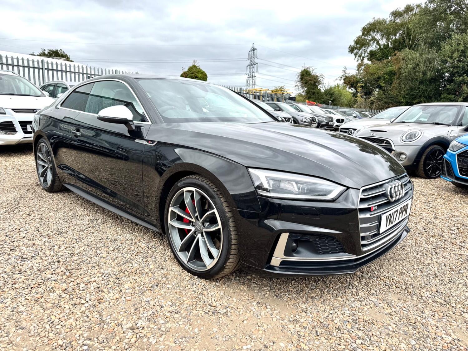 Used Audi A5 2017 for sale - 76716182: Photo 2