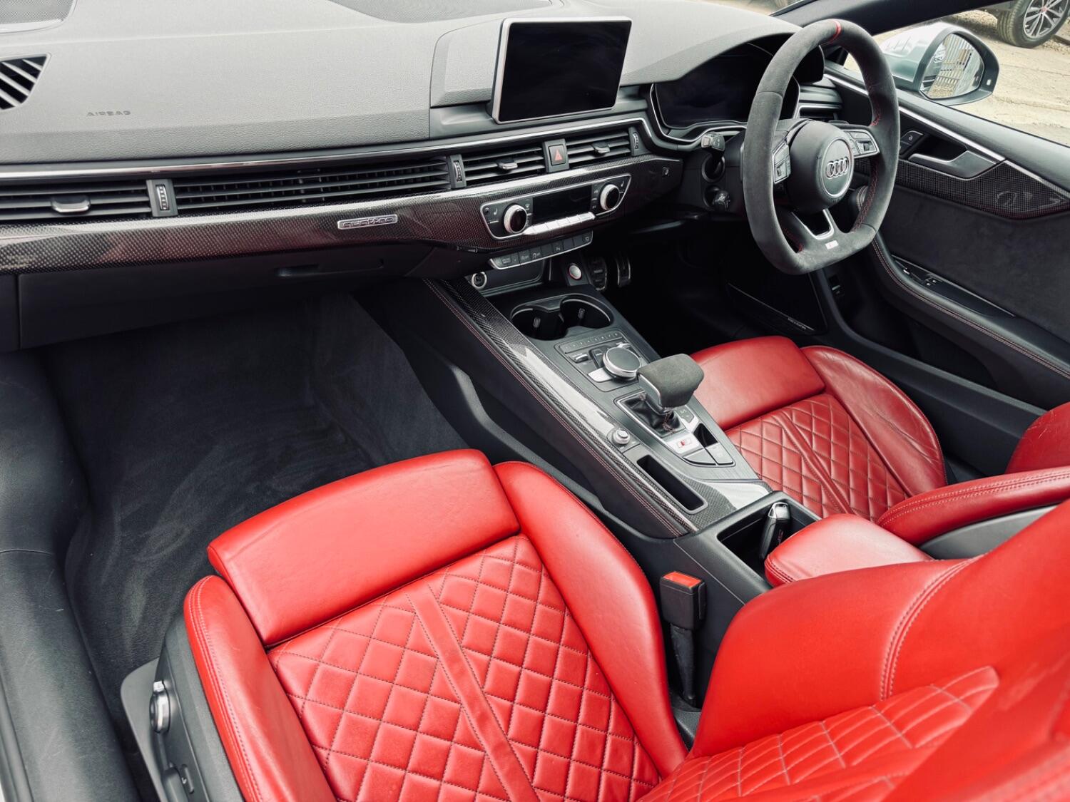 Used Audi A5 2017 for sale - 76716182: Photo 21