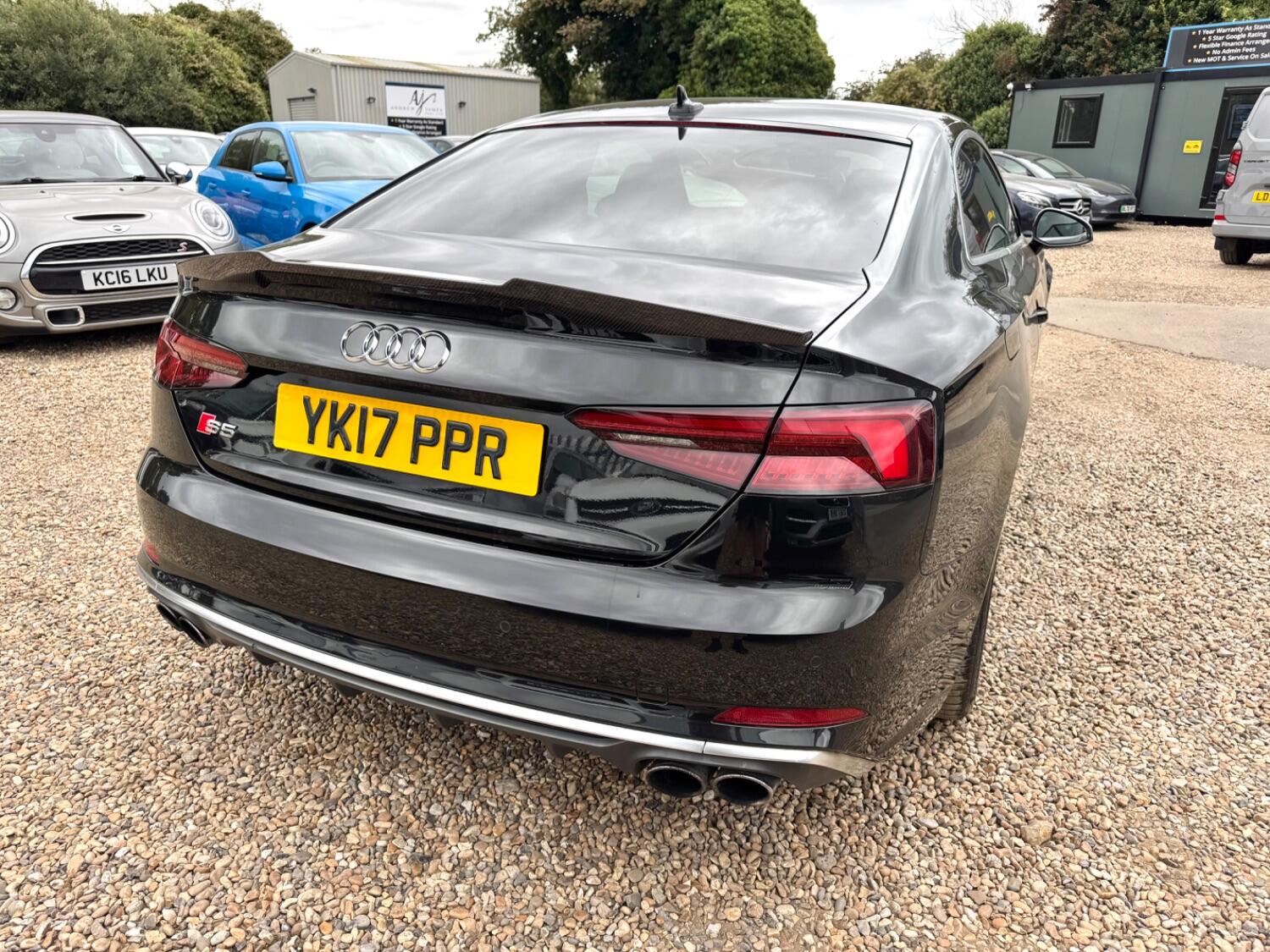 Used Audi A5 2017 for sale - 76716182: Photo 5