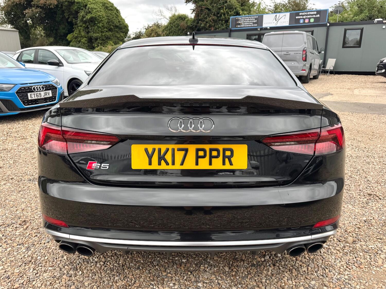 Used Audi A5 2017 for sale - 76716182: Photo 8