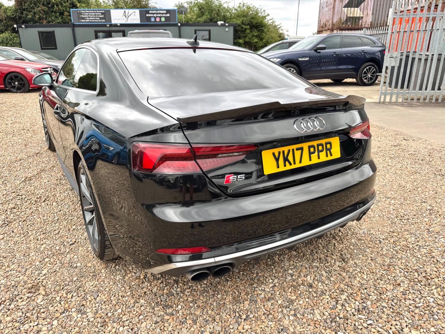 Used Audi A5 2017 for sale - 76716182: Photo 9