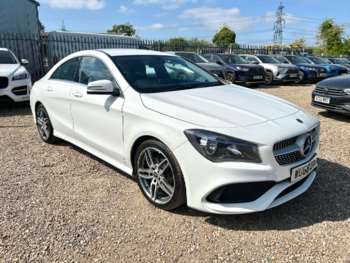 Used Mercedes-Benz CLA 2018 for sale - 74664494: Photo