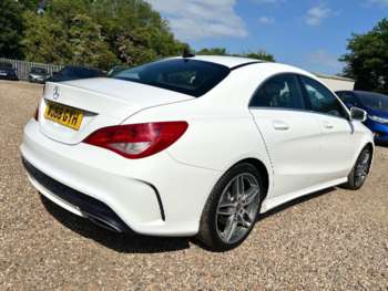 Used Mercedes-Benz CLA 2018 for sale - 74664494: Photo
