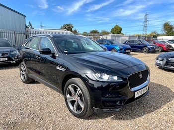 Used Jaguar F-Pace 2016 for sale - 76716174: Photo