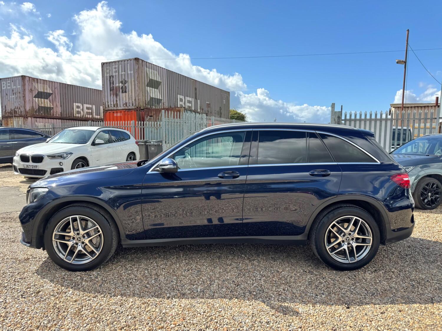 Used Mercedes-Benz GLC 2017 for sale - 76716170: Photo 11