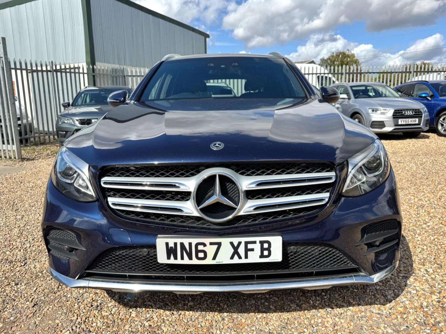 Used Mercedes-Benz GLC 2017 for sale - 76716170: Photo 13
