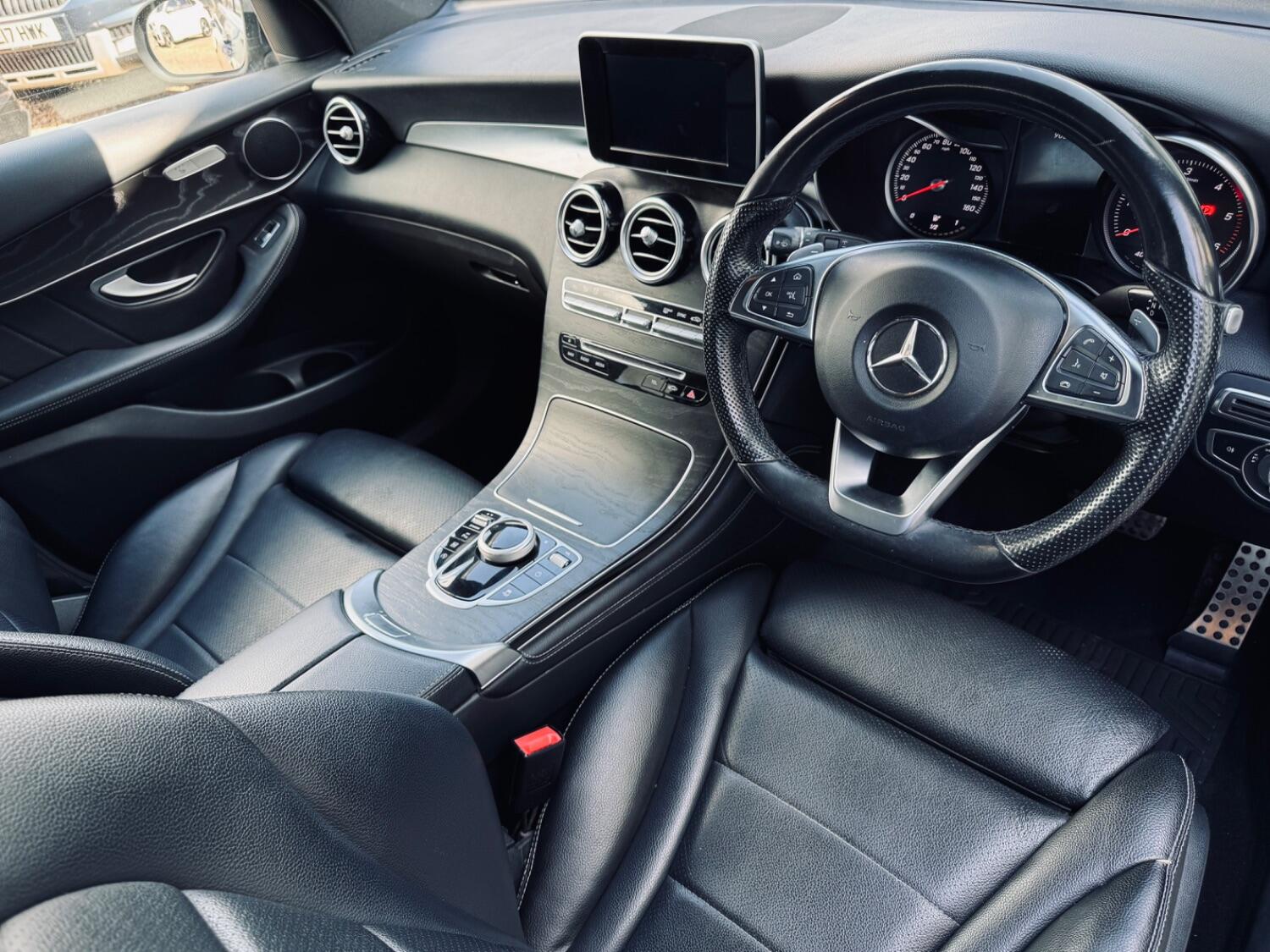 Used Mercedes-Benz GLC 2017 for sale - 76716170: Photo 15