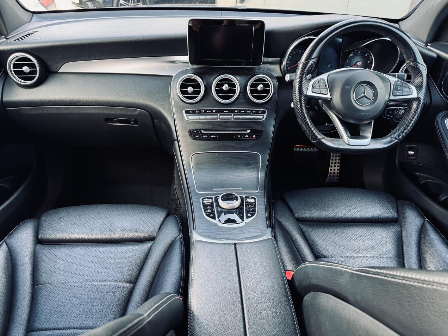 Used Mercedes-Benz GLC 2017 for sale - 76716170: Photo 16