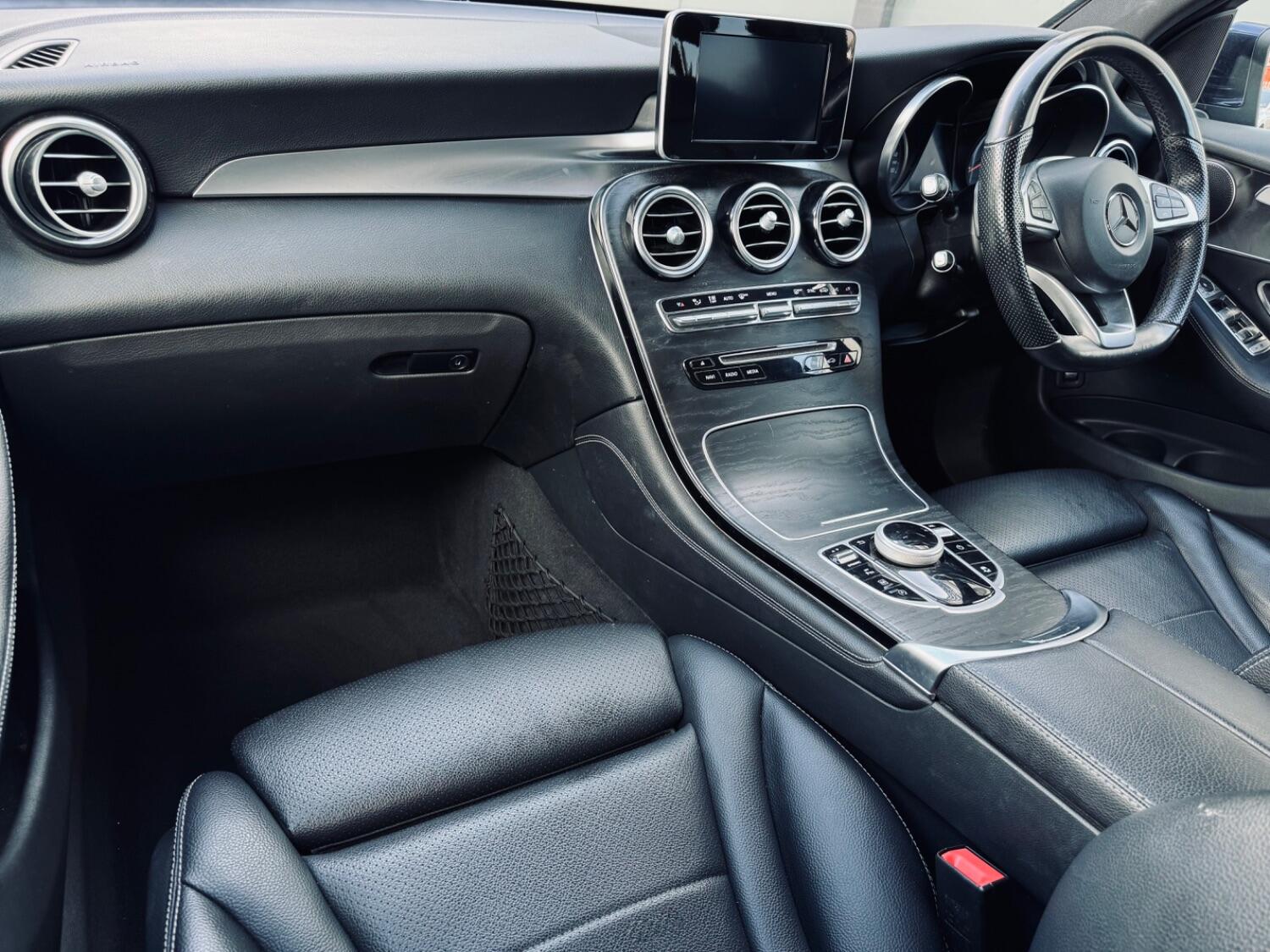 Used Mercedes-Benz GLC 2017 for sale - 76716170: Photo 17