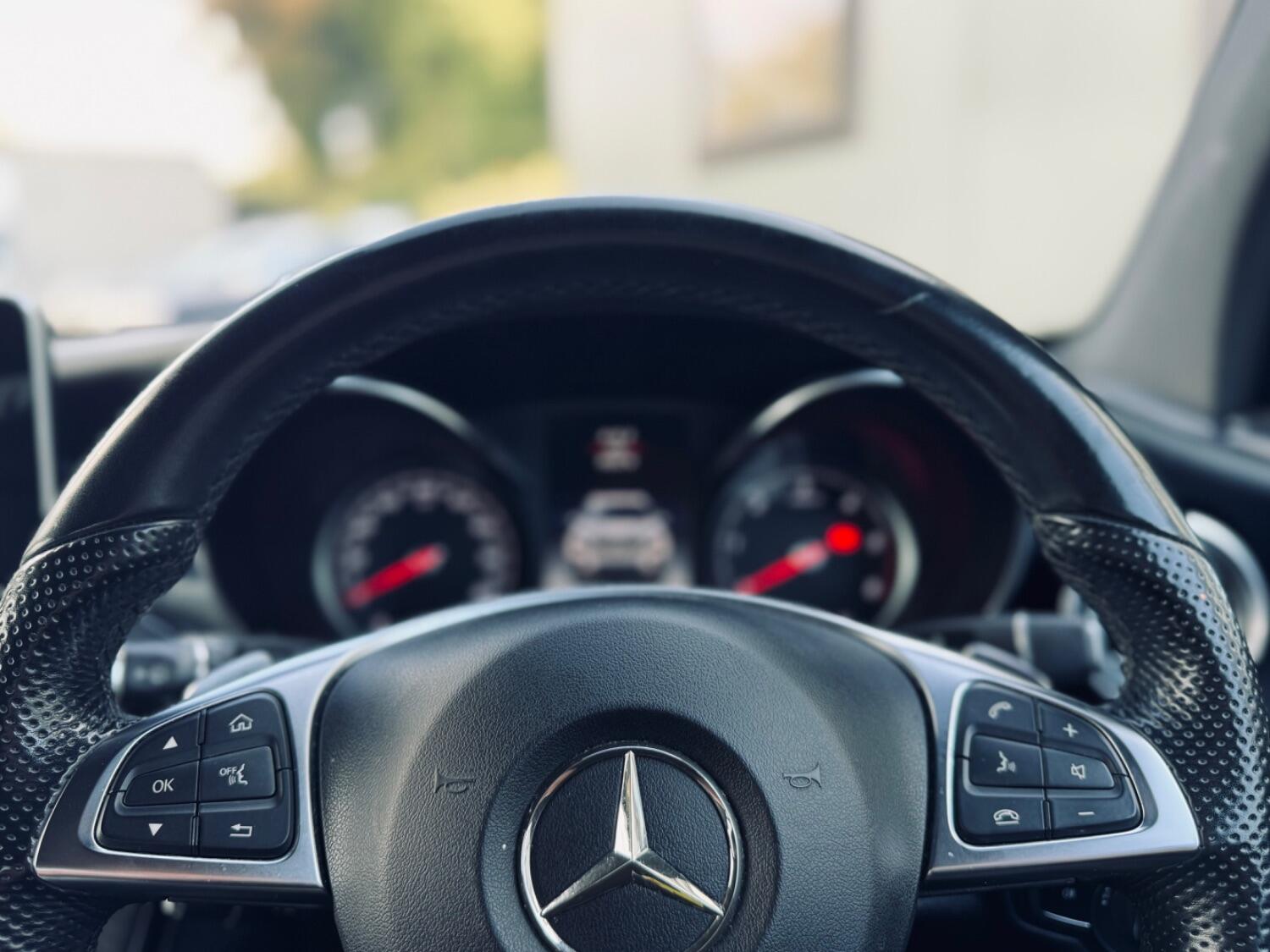 Used Mercedes-Benz GLC 2017 for sale - 76716170: Photo 18