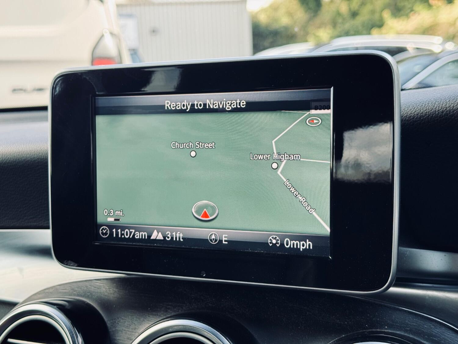 Used Mercedes-Benz GLC 2017 for sale - 76716170: Photo 19