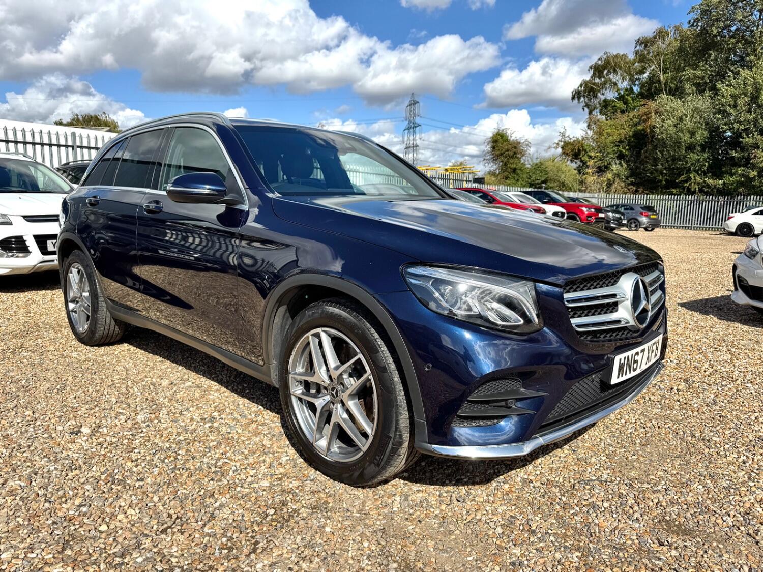 Used Mercedes-Benz GLC 2017 for sale - 76716170: Photo 2