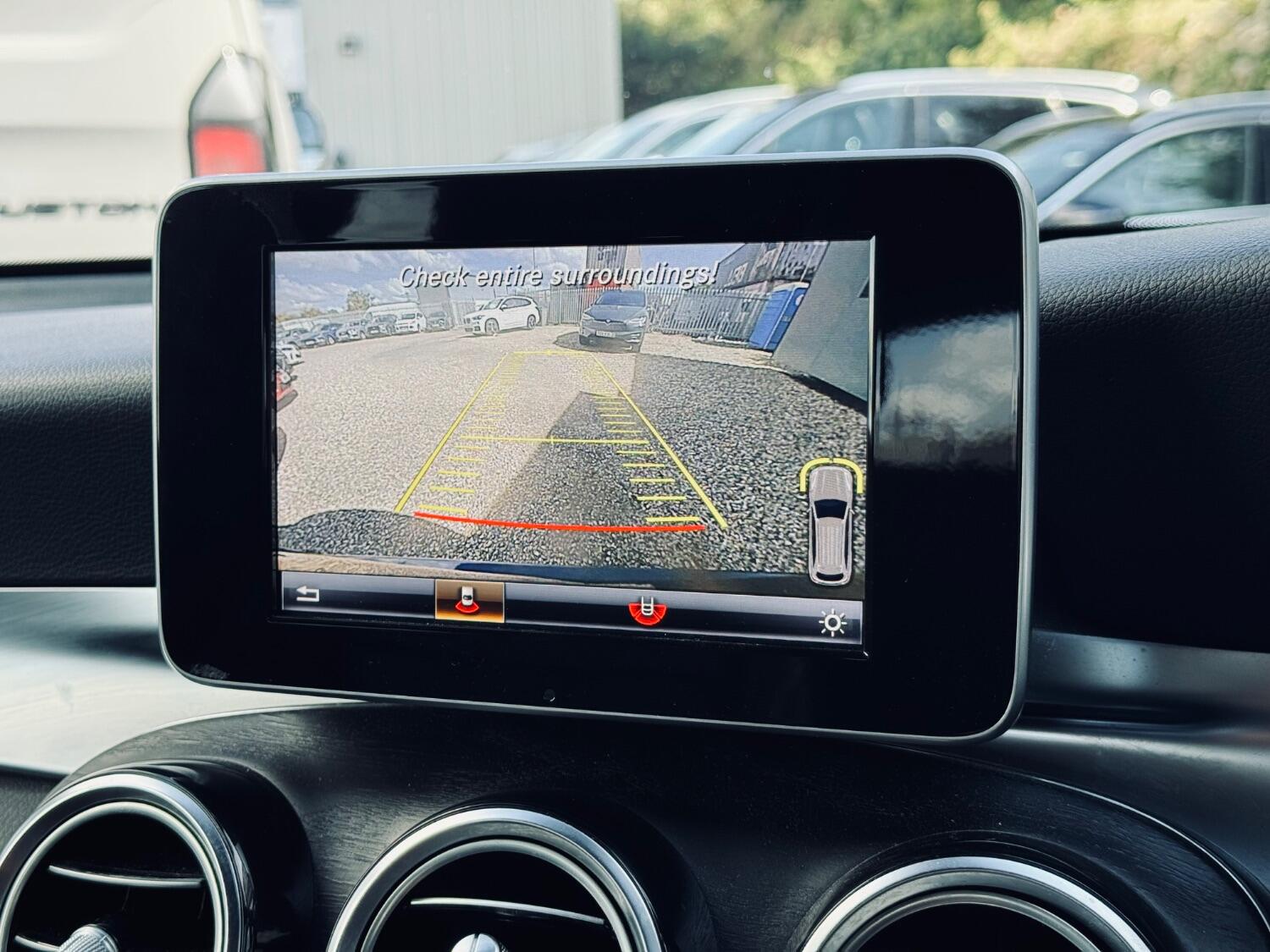 Used Mercedes-Benz GLC 2017 for sale - 76716170: Photo 20