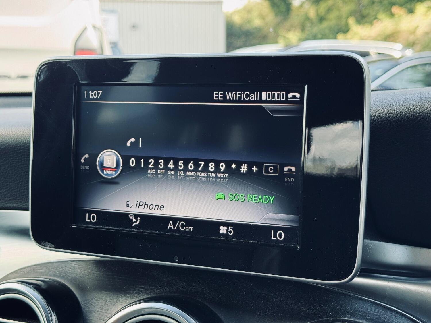 Used Mercedes-Benz GLC 2017 for sale - 76716170: Photo 21