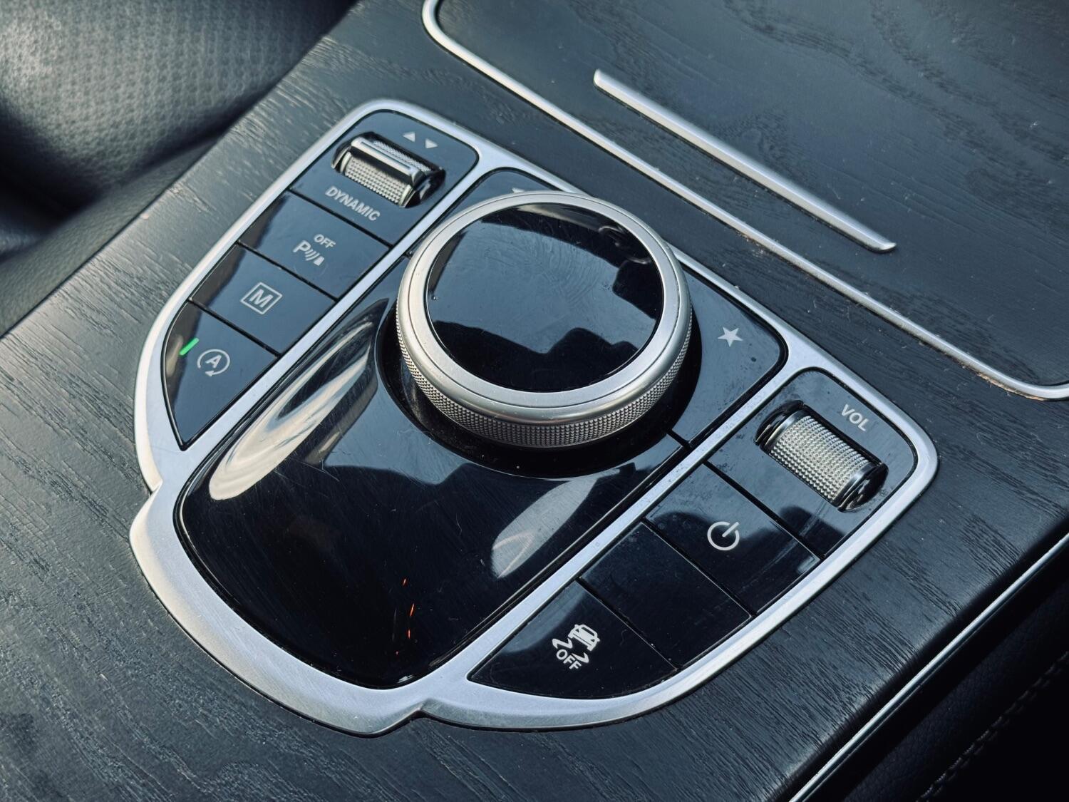 Used Mercedes-Benz GLC 2017 for sale - 76716170: Photo 23