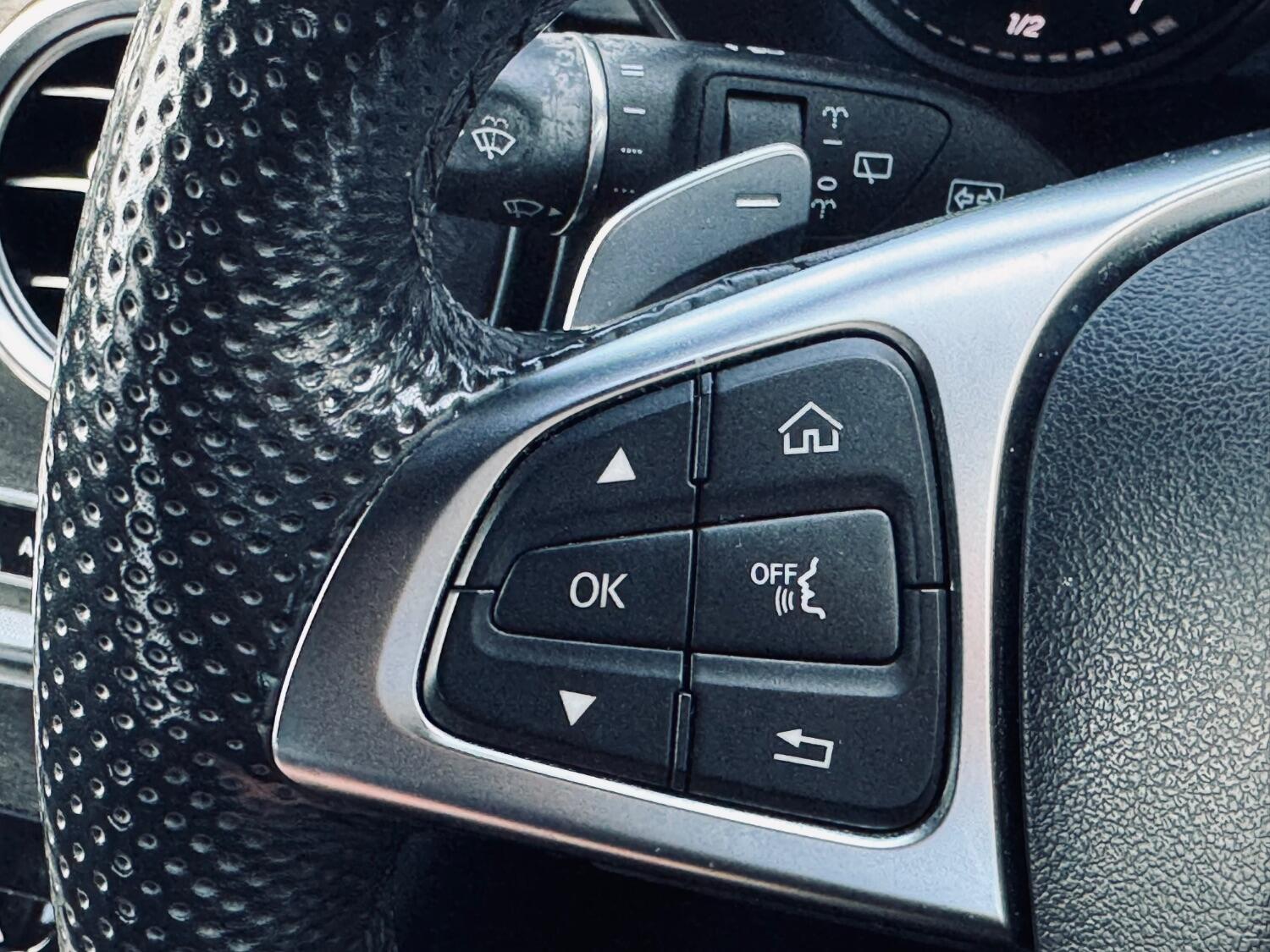 Used Mercedes-Benz GLC 2017 for sale - 76716170: Photo 24