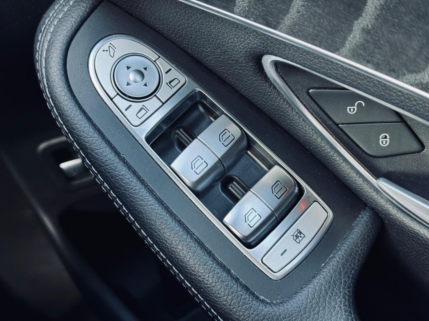 Used Mercedes-Benz GLC 2017 for sale - 76716170: Photo 27