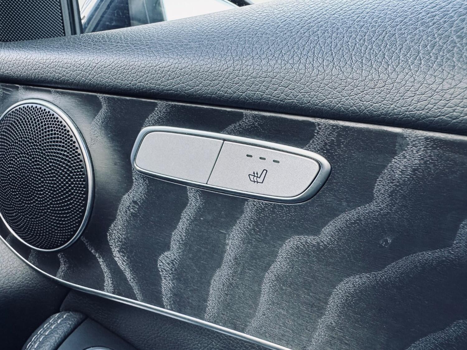 Used Mercedes-Benz GLC 2017 for sale - 76716170: Photo 28