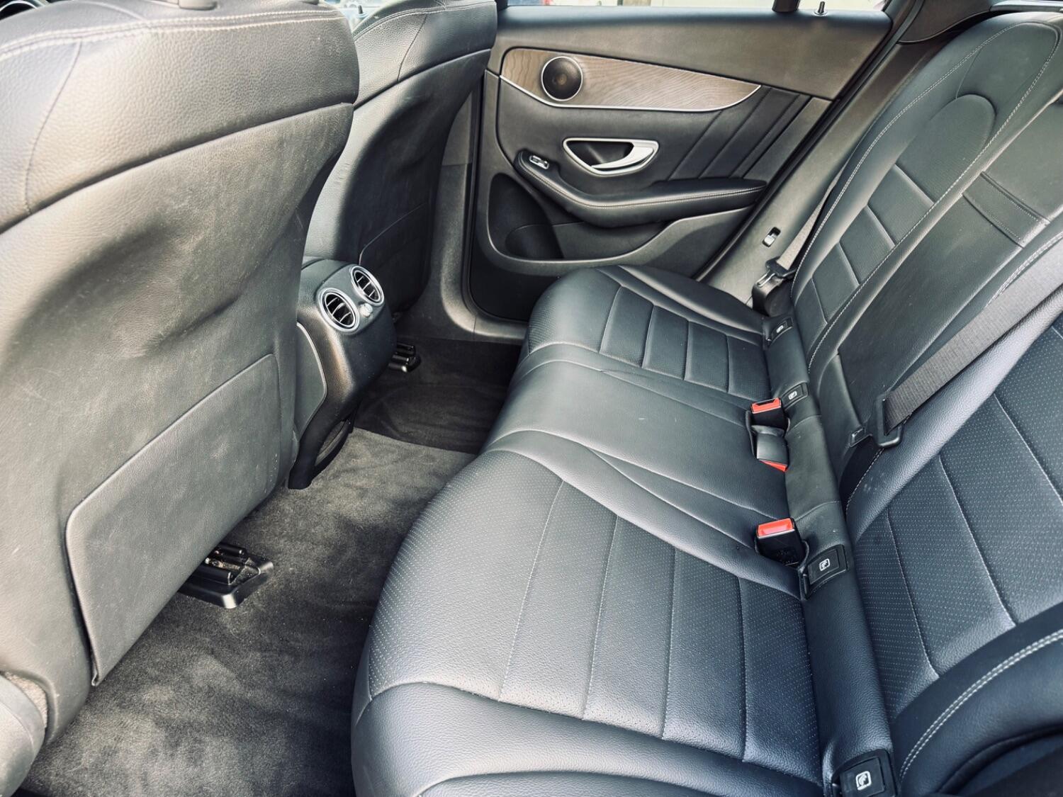 Used Mercedes-Benz GLC 2017 for sale - 76716170: Photo 29