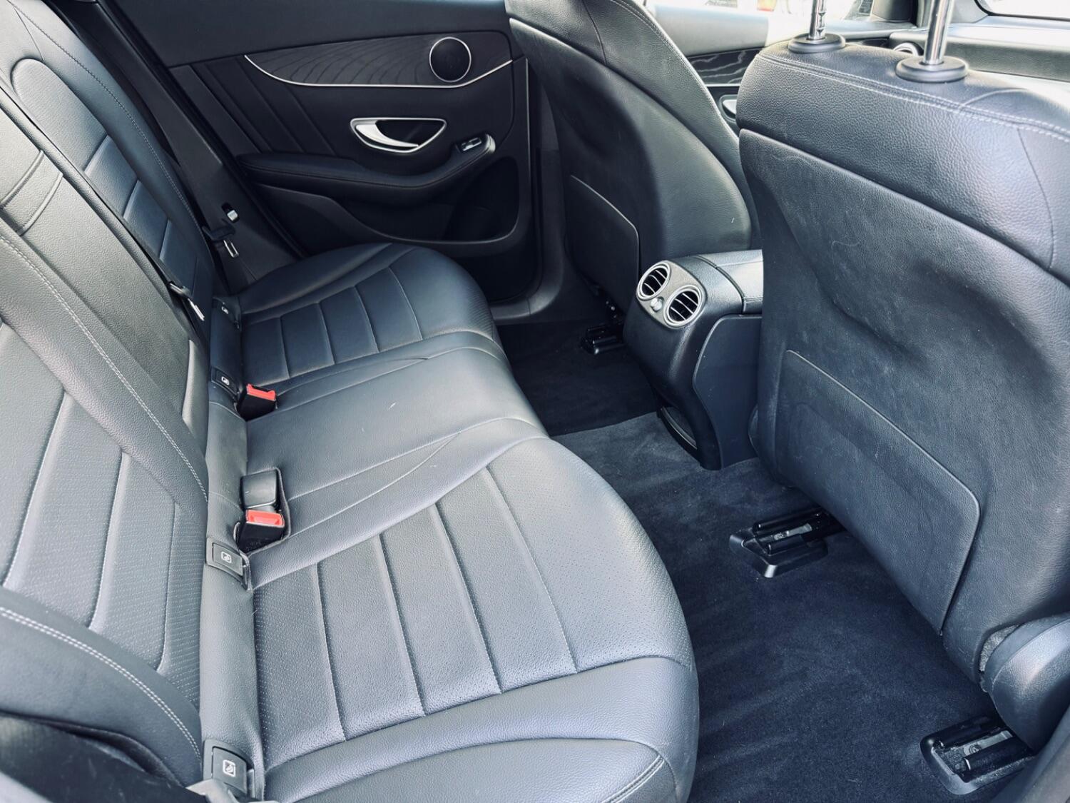 Used Mercedes-Benz GLC 2017 for sale - 76716170: Photo 30