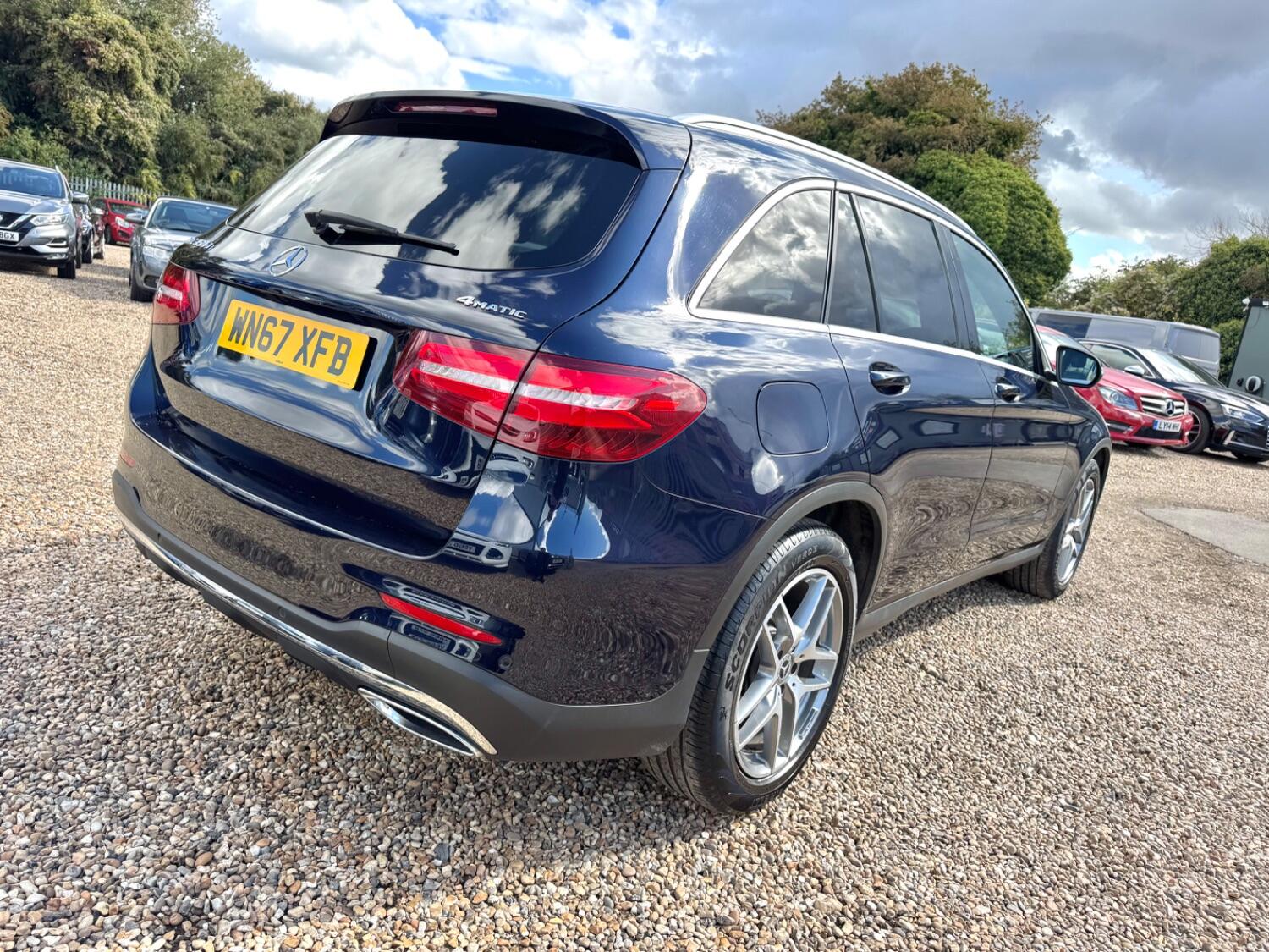 Used Mercedes-Benz GLC 2017 for sale - 76716170: Photo 4