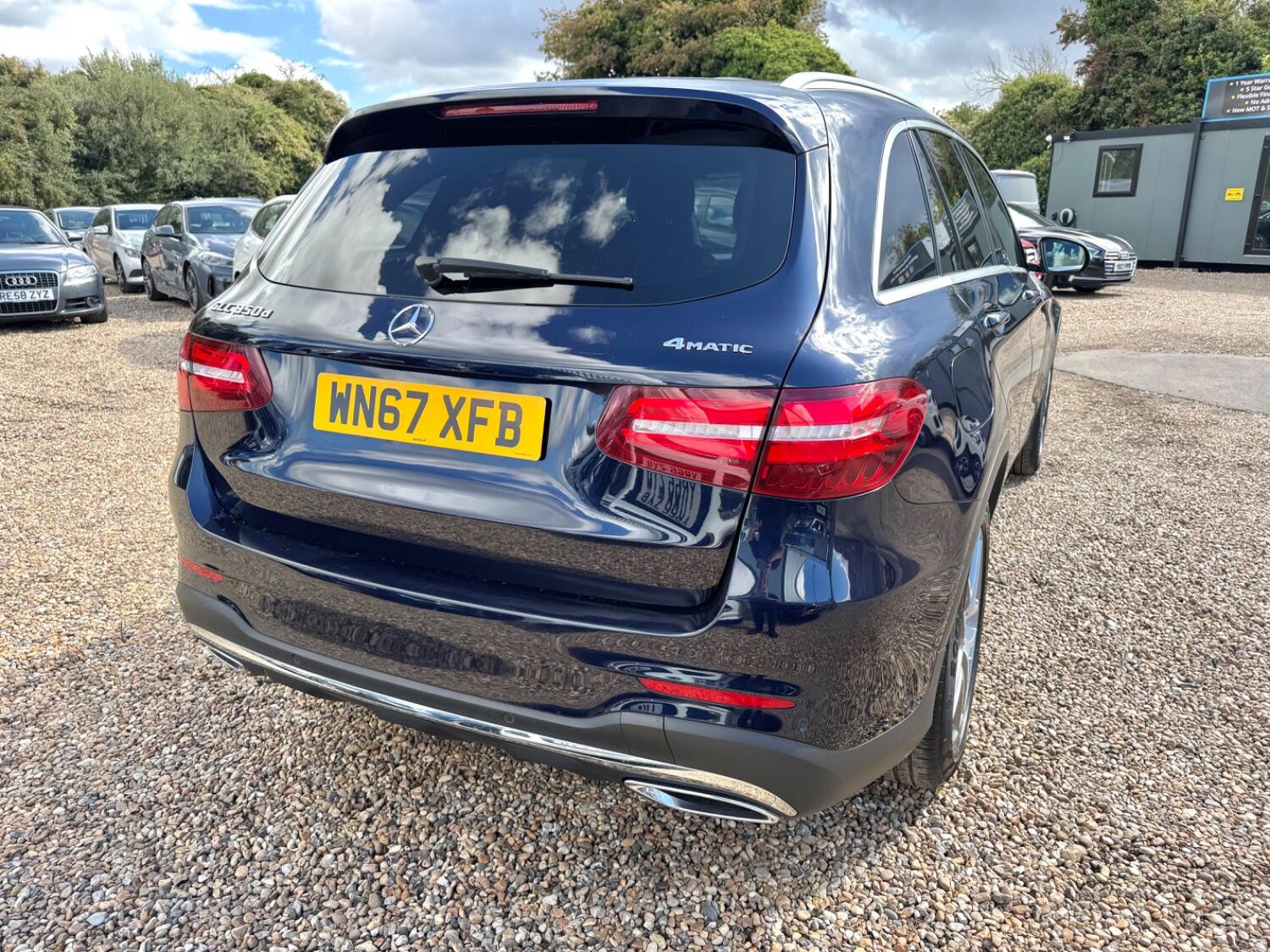 Used Mercedes-Benz GLC 2017 for sale - 76716170: Photo 5