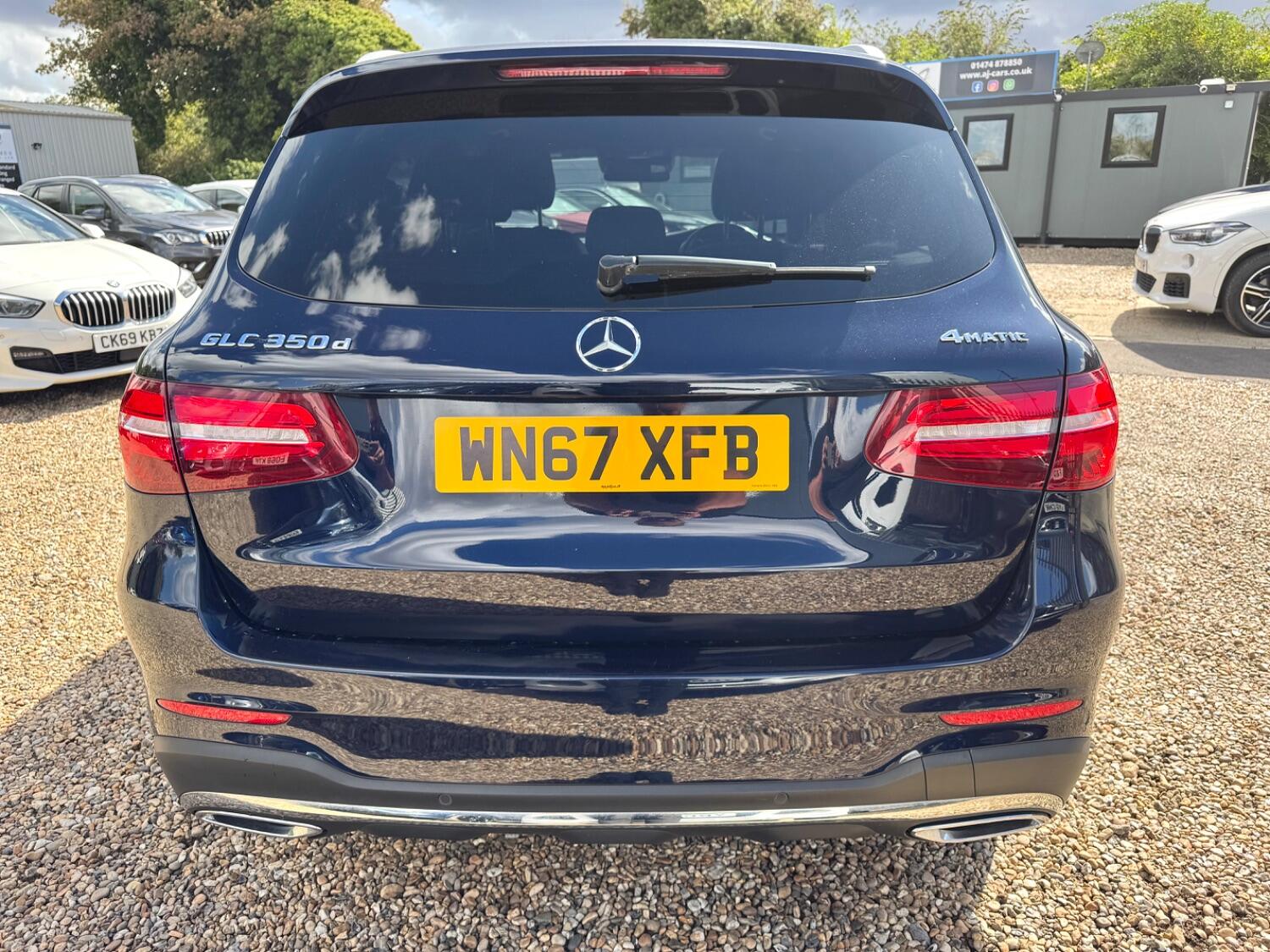 Used Mercedes-Benz GLC 2017 for sale - 76716170: Photo 6